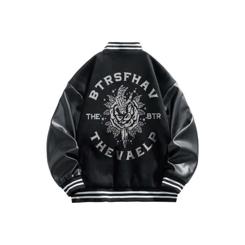 BTR Baseball Jerseys Unisex-0