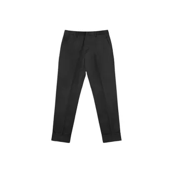 PRADA Cargo Pants Men Black
