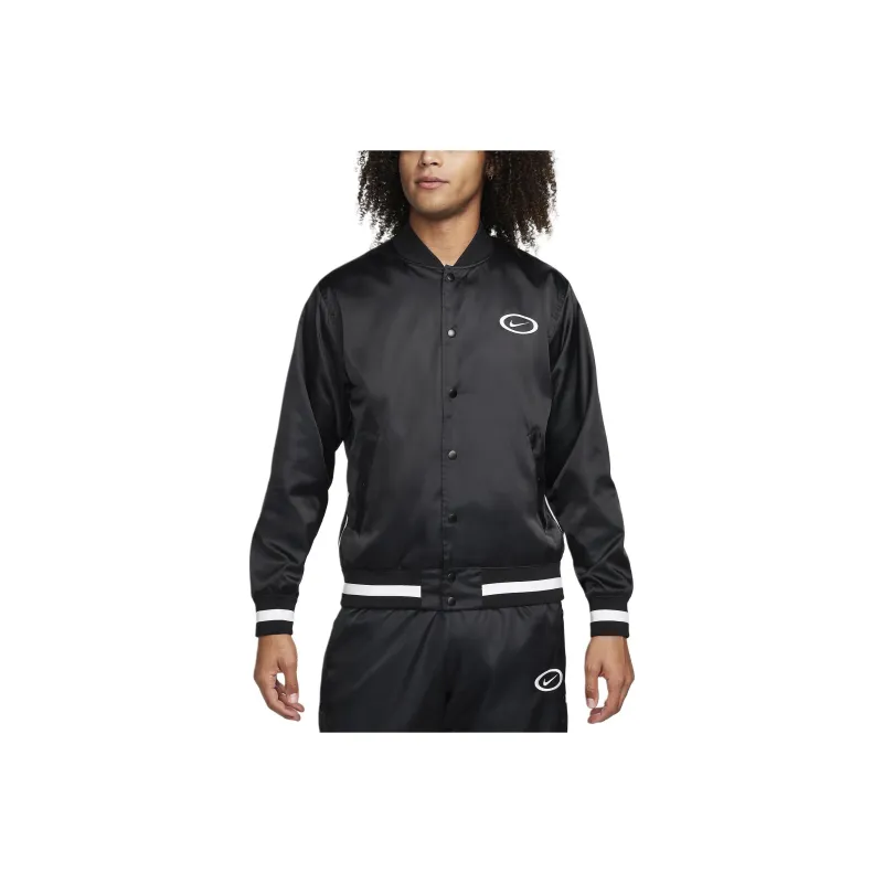 Nike Dna Repel Basketball Jacket Jackets & Coats Men's Black-0