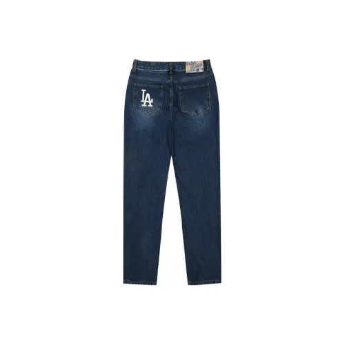 MLB Jeans Men Blue