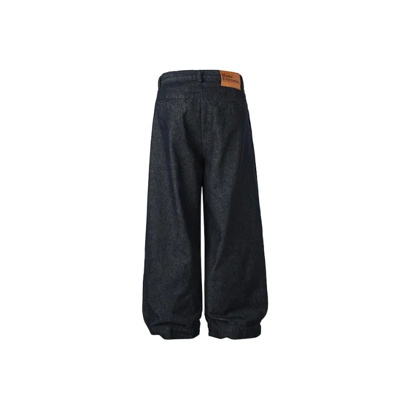 BONAS Jeans Unisex Black-1