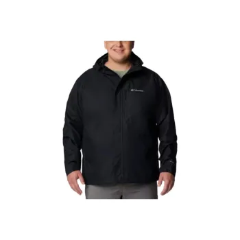 Columbia Men's Hikebound™ II Jacket Jackets & Coats Men's Black