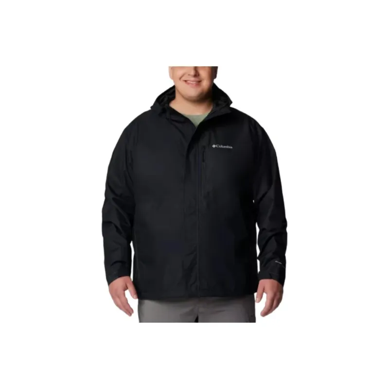 Columbia Men's Hikebound™ II Jacket Jackets & Coats Men's Black-0