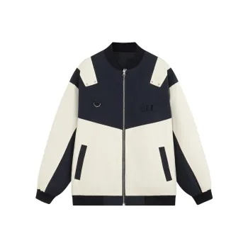 Endless Abyss Jacket Unisex Ecru