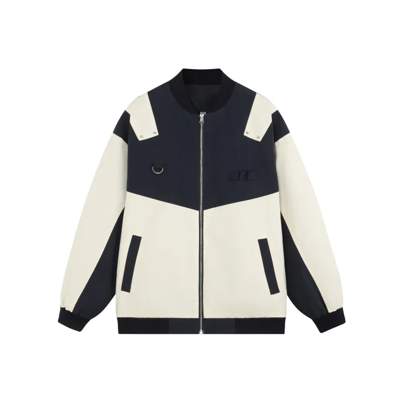 Endless Abyss Jacket Unisex Ecru-0
