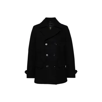 Belstaff Double-breasted Coat