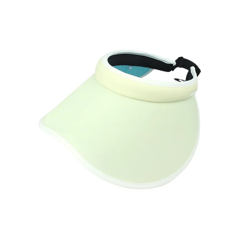 DAISY BEAUTY Polyester Sun Protection Hats Women's-2