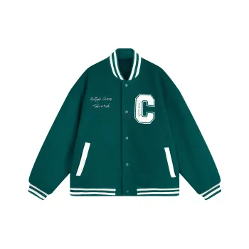 Caver&Hunter Baseball Jacket Unisex
