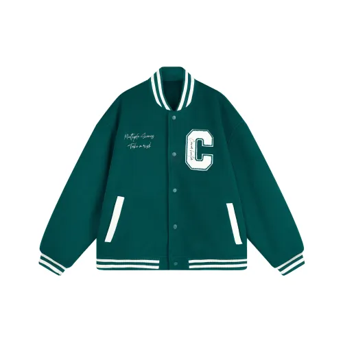 Caver&Hunter Baseball Jacket Unisex
