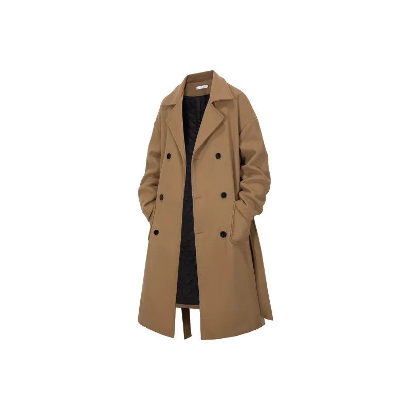 GROGNAK Coats Unisex-11