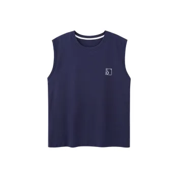 MADALLO Tank Top Men's Royal Blue