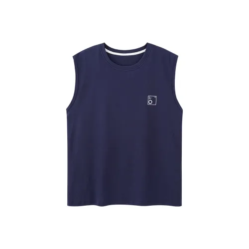 MADALLO classic Top Men's Royal Blue