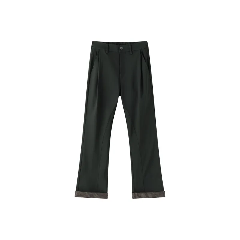 LOOX! Suit Trouser Unisex Black-5