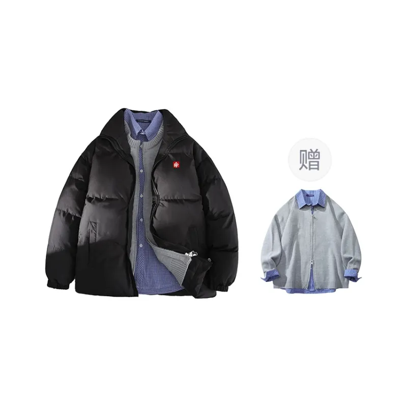 FAX FOR FMACM Puffer Jacket Unisex-6