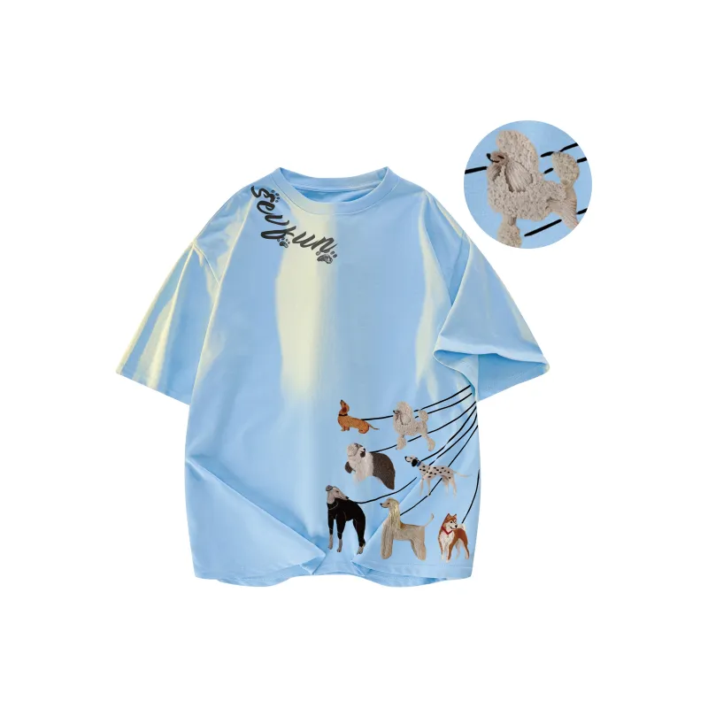 7 SEVFUN T Shirts Unisex-25