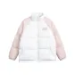 White & Pink