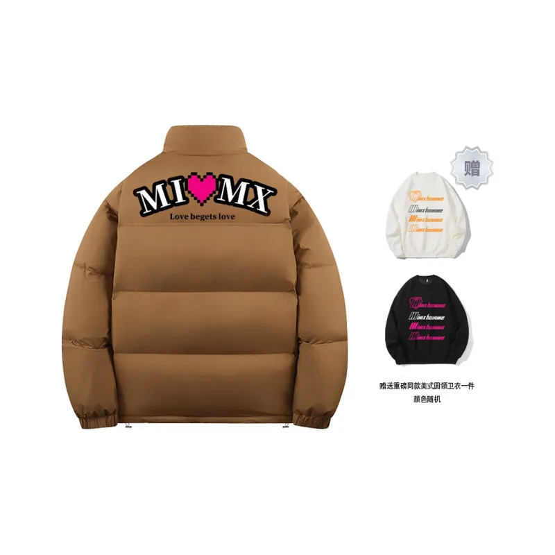 Mimx Homme FW23 Down Jacket Unisex-18