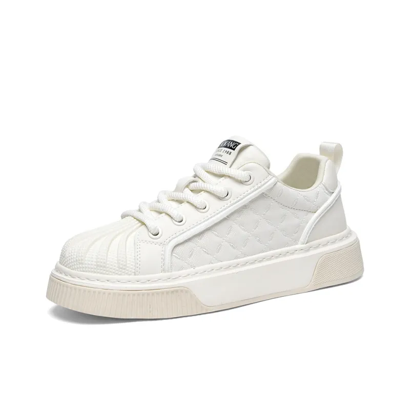AOKANG Air Force One Series Anti Slip Wear Resistant Low Top Skateboard Shoes Box-26