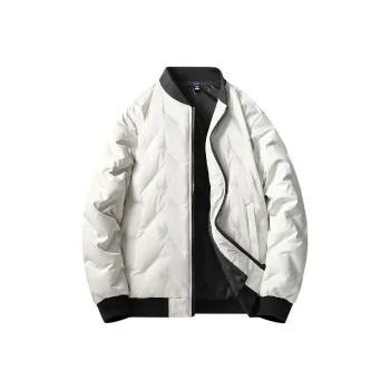 Extreme Turbo Puffer Jacket Unisex