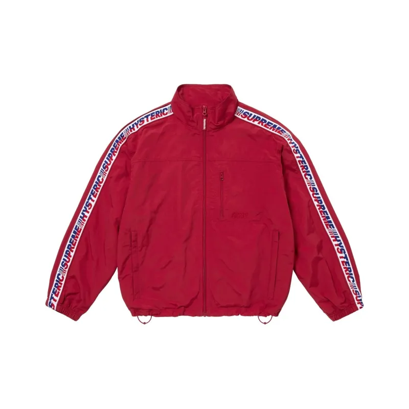 Supreme Hysteric Glamour Track Jacket-0