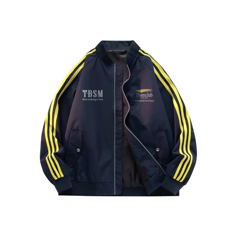 TBSM Baseball Jerseys Unisex-14