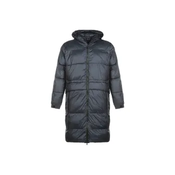 EMPORIO ARMANI Parka Coats Men Night Blue