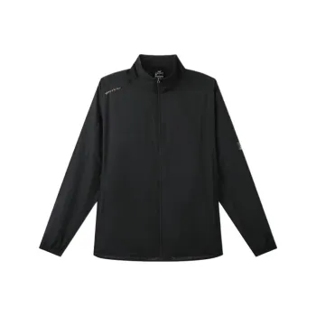 361° Breathable UV Protection Sun Protection Clothing Men's Super Black
