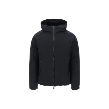 HERNO Jackets Coats Men's Black
