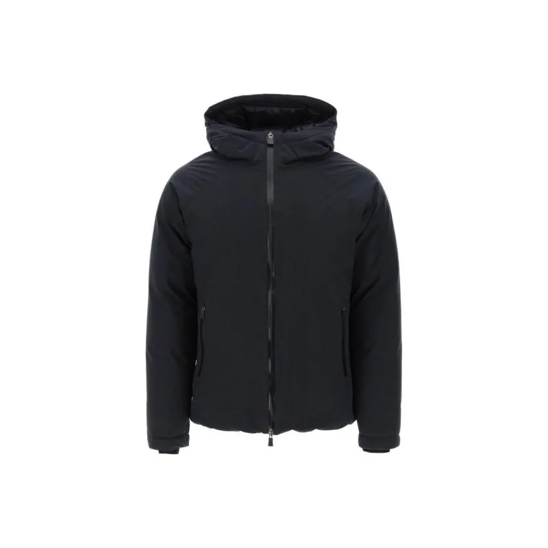 HERNO Jackets Coats Men's Black-0