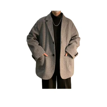 MARK WAFFLE Coats Unisex