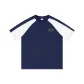 Navy Blue & White