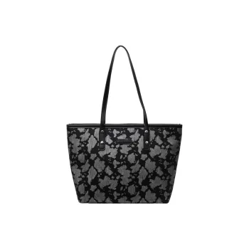 Wenpercy Canvas Bag, Tote Bag, Shoulder Bag Regular Women's Multicolor