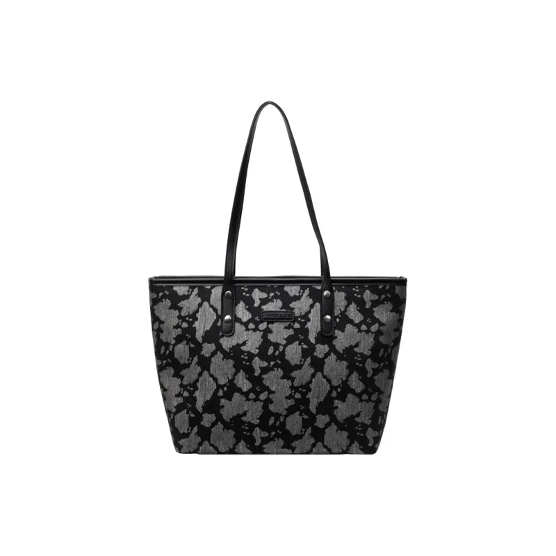 Wenpercy Canvas Bag, Tote Bag, Shoulder Bag Regular Women's Multicolor-0