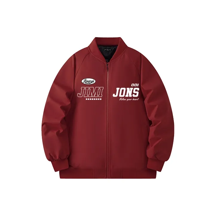 JIMI&JONS Puffer Jacket Coat Unisex-6
