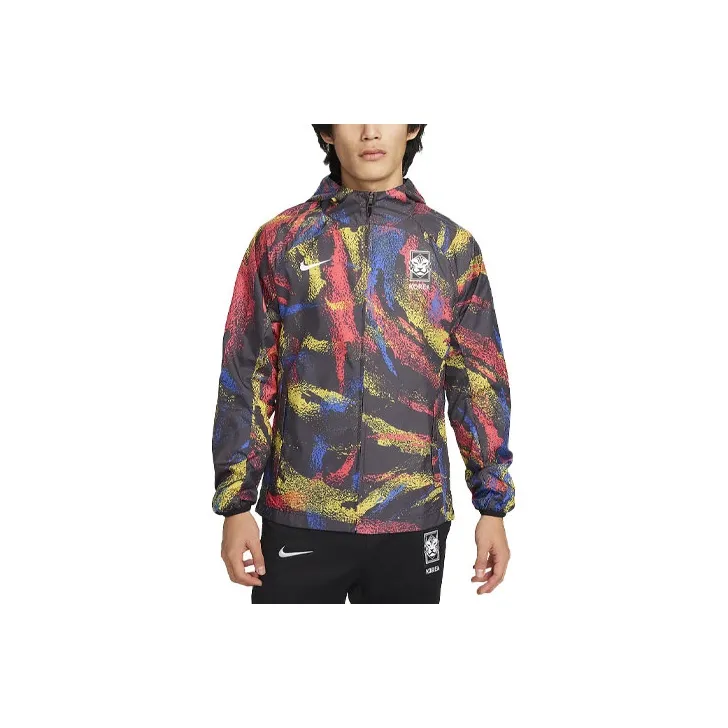 Nike AWF Jackets & Coats Men's Black-0