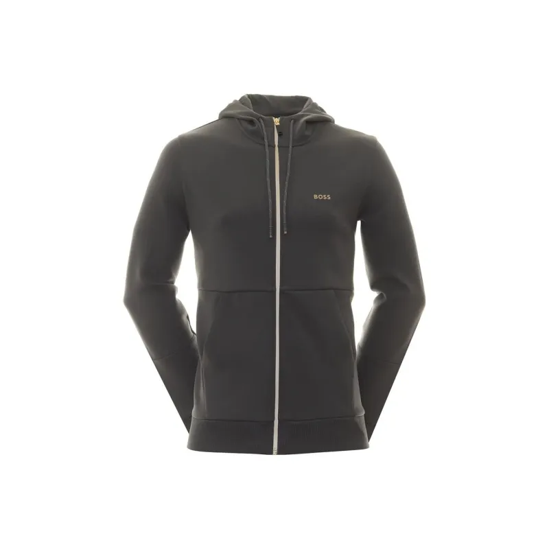 HUGO BOSS Jackets Men Dark Gray-0