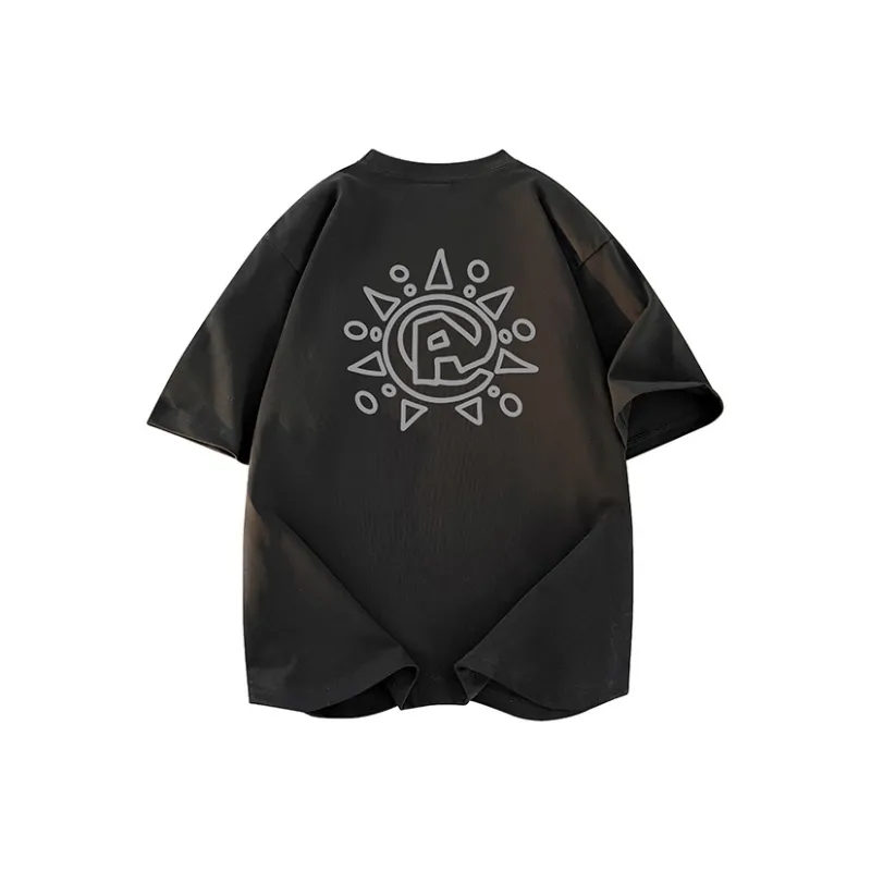 YK&YB T Shirts Unisex-10
