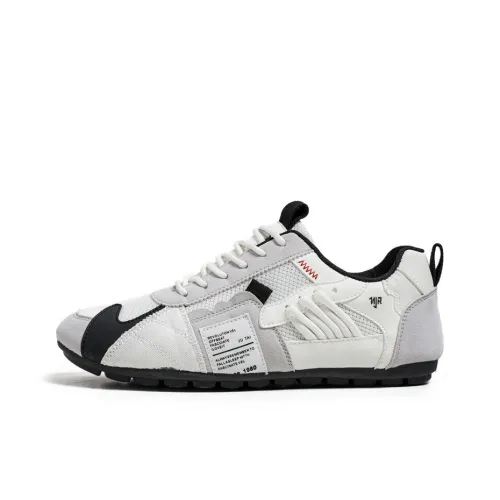 NANJIREN Slip Resistant, Abrasion Resistant, Coverage Support, Lightweight Low Top Casual Shoes Men's