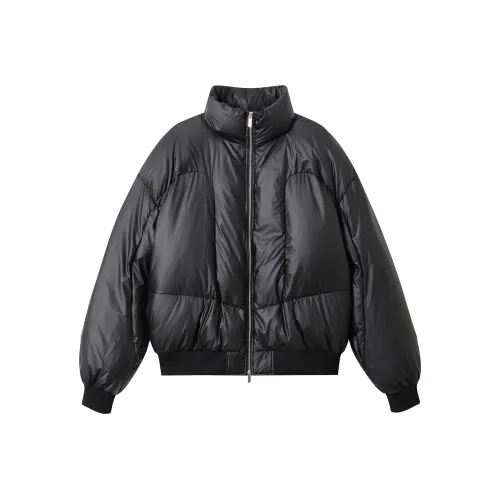 KREATE Down Jacket Unisex Black