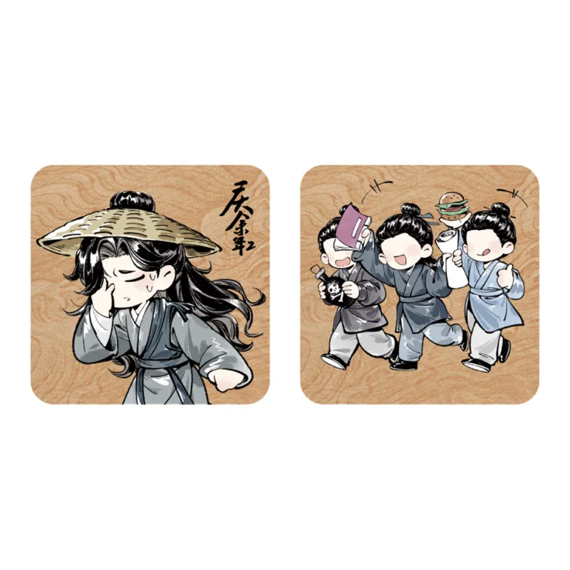 TENGXUNSHIPINCAOCHANGDI 'Qing Yu Nian' Season 2 The Little Theater Badges-2