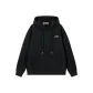 Black (Fleece-Lined and Thickened)