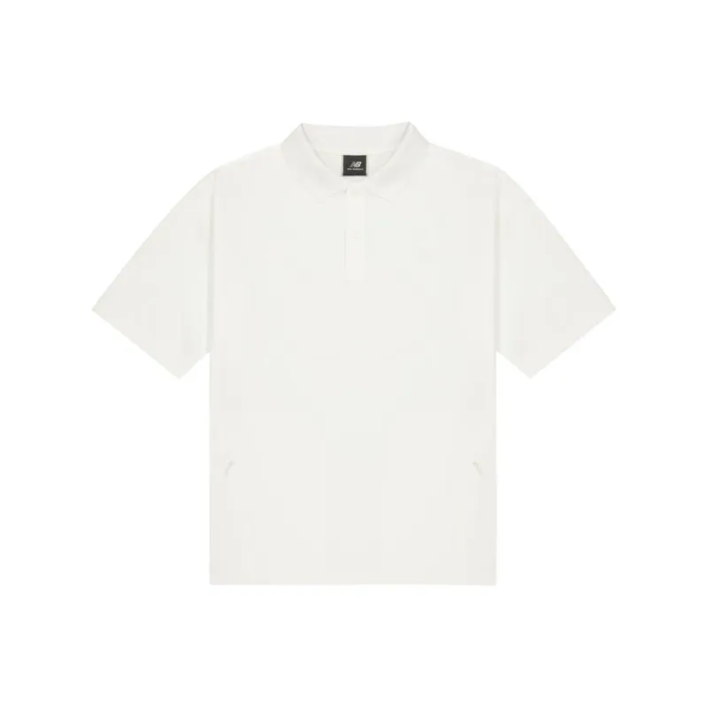 New Balance MET 24 T Shirt Men's White-0