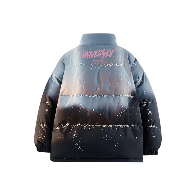 VniVerseVClub Puffer Jacket Unisex-6
