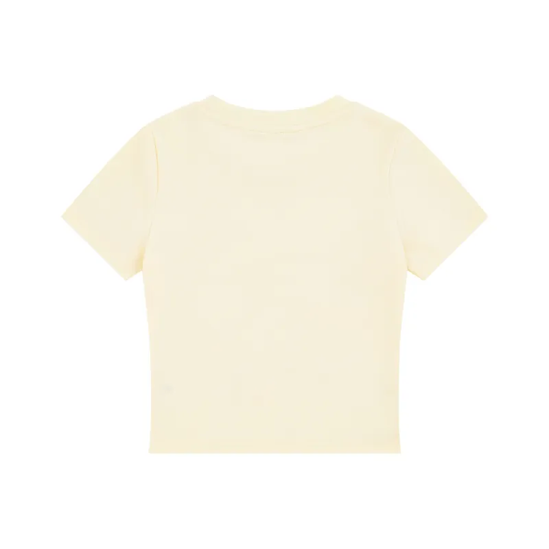 YINLEI Set in Sleeve T Shirt Unisex-1
