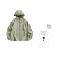 Gray Green (Includes Pants)