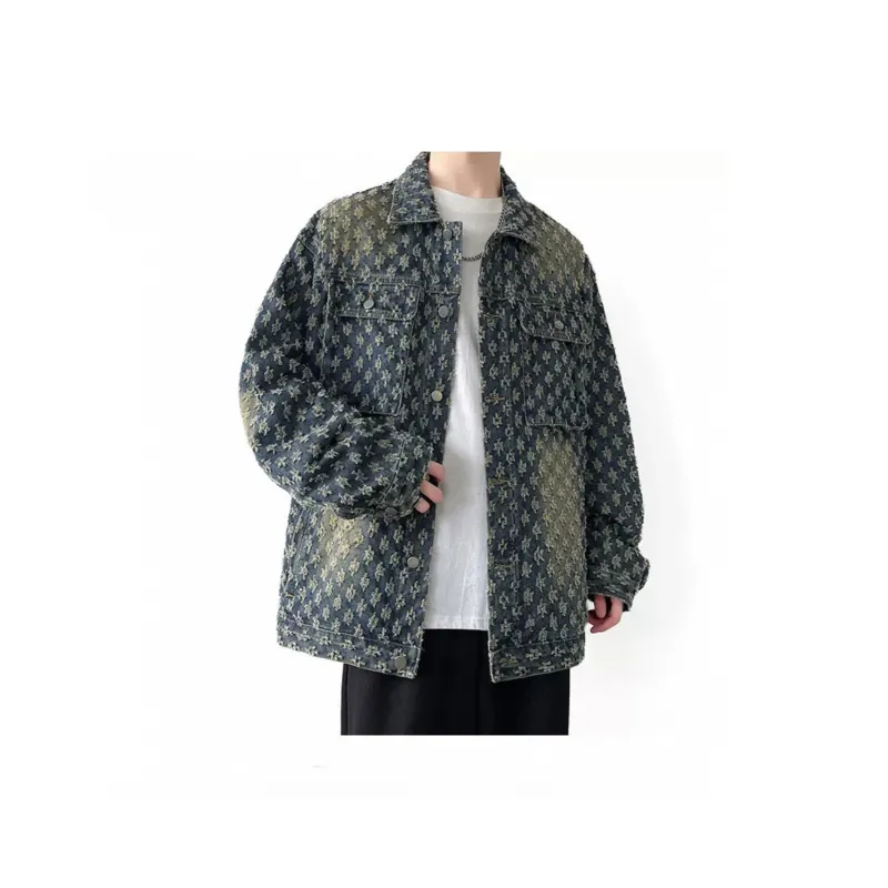 NBNO Denim Jackets Unisex-9