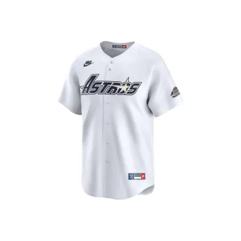 Nike Houston Astros Cooperstown Men's Nike Dri FIT Adv Mlb Limited Jersey