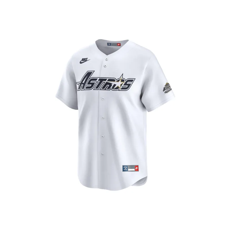 Nike Houston Astros Cooperstown Men's Nike Dri FIT Adv Mlb Limited Jersey-0