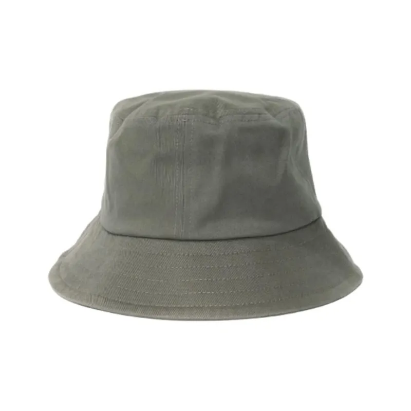 Ami Paris Ami De Coeur embroidery Bucket Hat-1