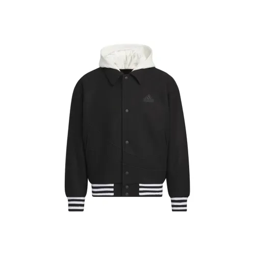 Adidas Year Of The Dragon CNY Series FW23 Jackets Coats Men's Black